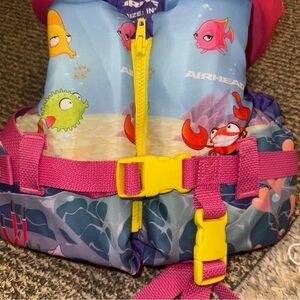 AIRHEAD Type I Reef Life
Jacket Size Child Chest Size 22”-25” 30089-02-A